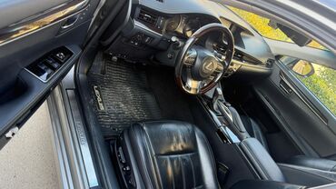 Lexus: Lexus ES: 2018 г., 2.5 л, Вариатор, Гибрид, Седан — 20