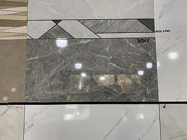 silver kitchen: Керамическая плитка для стен и пола — коллекции в нейтральных серых — 5