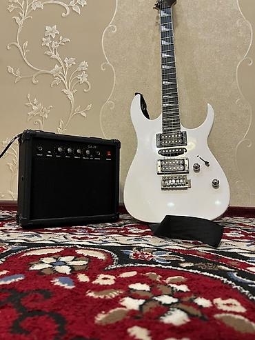 рэй далио: Электро гитара Ibanez grg 170 формы superstrat с 5 звукоснимателями — 1