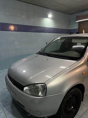 VAZ (LADA): Model: Lada Kalina 1,4 mator Yag yemir Kondisioner islek elave — 1