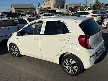 kia keed: Kia Picanto: 2019 г., Бензин, Хэтчбэк — 2