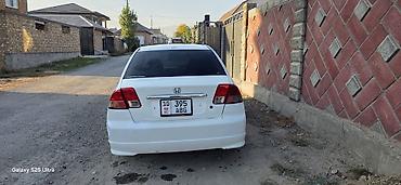 хонда сивик 2004: Honda Civic: 2005 г., 1.5 л, Автомат, Газ, Седан — 4