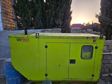 buxar generatoru: Generator