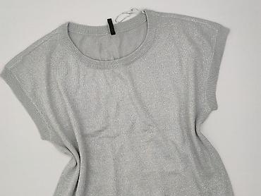 sweter w serca h: Moodo, Bluzka damska, rozmiar XL — 1