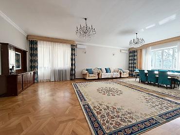 gala group: 4 комнаты, 216 м², Элитка, 3 этаж — 5