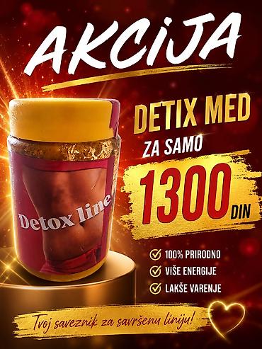 Lepota i nega: Paket proizvoda za detoks i podršku regulaciji telesne težine: - — 3