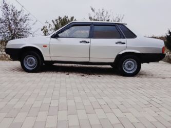 VAZ (LADA): VAZ (LADA) 21099: 1.6 l | 2003 il 245000 km Sedan — 10