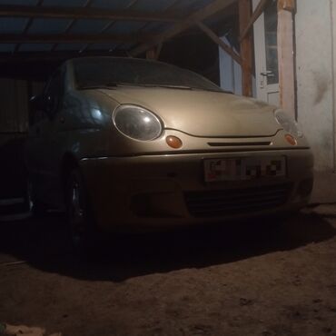 запчасти део матиз: Daewoo Matiz: 2007 г., 0.8 л, Механика, Бензин, Седан