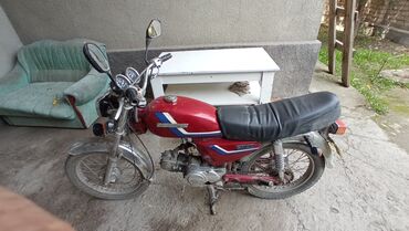 мотоцикл zongshen: Классический мотоцикл Zongshen, 100 куб. см, Бензин, Взрослый, Б/у