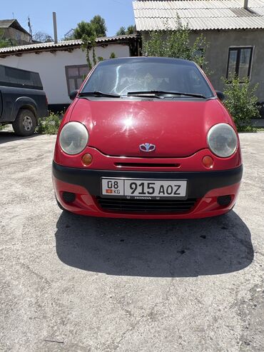 матиз 2004: Daewoo Matiz: 2004 г., 0.8 л, Автомат, Бензин, Хэтчбэк