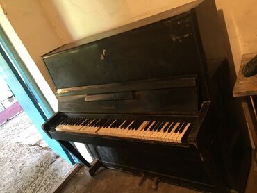 купить фортепиано: Рабочая Пианино цена договорная самовывоз