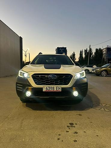 электра машына: Subaru Outback: 2022 г., 2.4 л, Автомат, Бензин, Универсал — 8