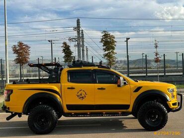 Ford: Ford Ranger: 2.5 l. | 2012 έ. 4120500 km. Πικάπ — 1