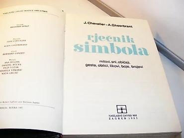 casio zeleni sat: Rječnik simbola - Jean Chevalier, Alain GheerbrantMitovi, sni — 1
