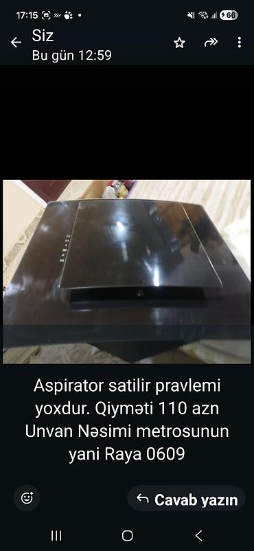kalenvalin datçiki nedir: Mətbəx aspiratoru - Şüşə və metal kombinasiyalı ön panel, müasir — 1