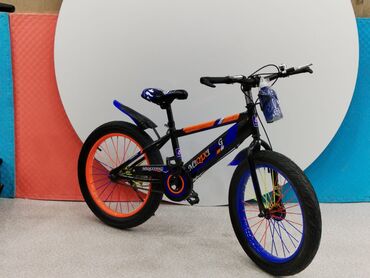 велосипед детский: Новый Двухколесные Детский велосипед 20", скоростей: 21, Платная доставка, Доставка в районы
