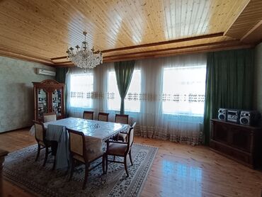 Бина, 4 комнаты, Новостройка, м. Кероглу, 220 м²