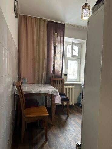 недвижимость кыргызстан объявления: 3 комнаты, 60 м²