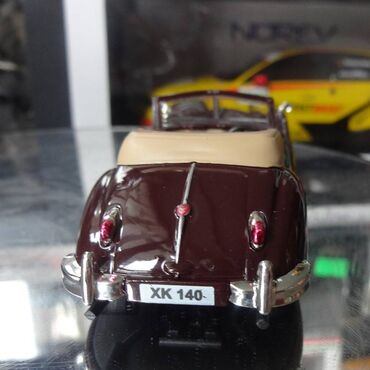 Avtomobil modelləri: 1954 il, 1:43, Dəmir, Ödənişli çatdırılma — 20