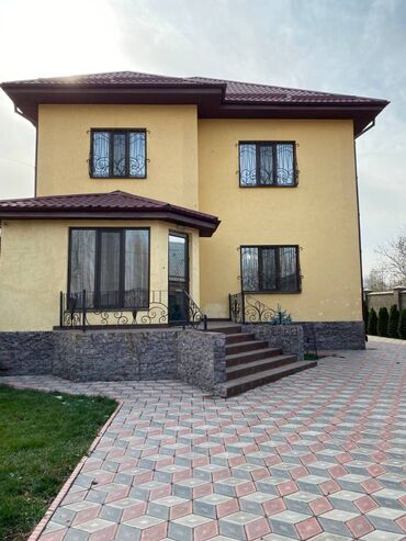 ������������ ���������� ������������ в Кыргызстан | Продажа домов: 250 м², 5 комнат, Свежий ремонт С мебелью