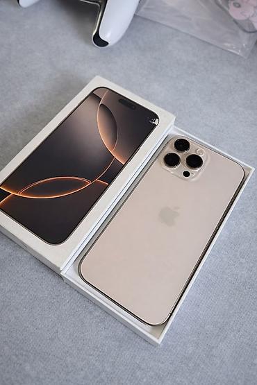 iphone 16 pro max lalafo: Срочно Продается Iphone 16 Pro Max 256 гб В Идеальном Состоянии — 1