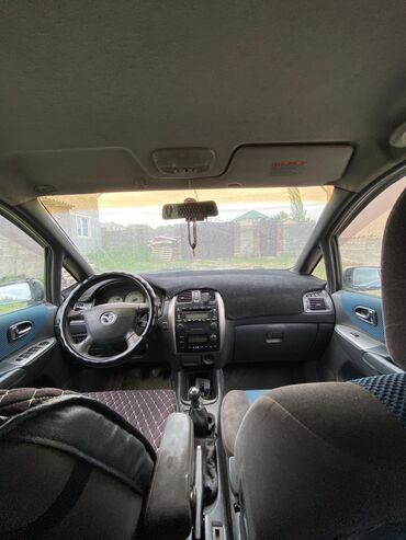 купить автомобиль маз в бишкеке: Mazda PREMACY: 2004 г., 1.8 л, Механика, Бензин, Вэн/Минивэн