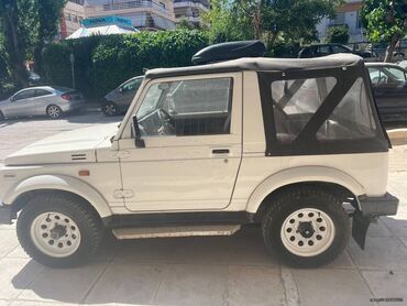 Used Cars: Suzuki Samurai: 1.3 l | 1989 year | 110000 km. SUV/4x4