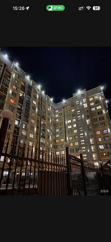 Продажа квартир: 2 комнаты, 59 м², Тунгуч мкр Элитка, 2 этаж, Евроремонт — 8