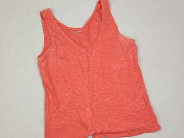 pomarańczowa bluzki dziewczęca: Bluzka Damska, M, stan - Dobry
