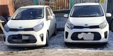 Kia: Kia Morning: 2017 г., 0.1 л, Автомат, Бензин, Хэтчбэк