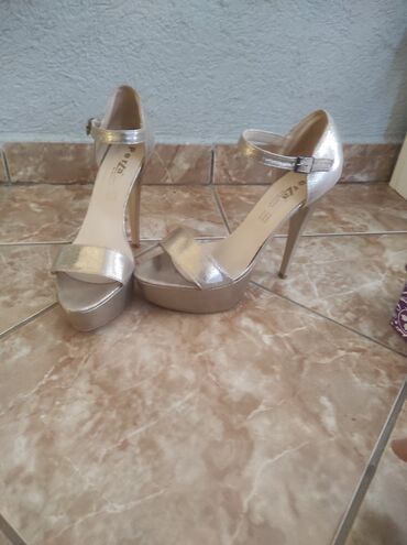 Sandale: Sandale, Perla, 38