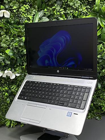 kür komputer: ◽Model : Hp Probook 650 G2 ◽Prosessor : İntel i5-6300U 2.4GHZ ◽Ekran — 3