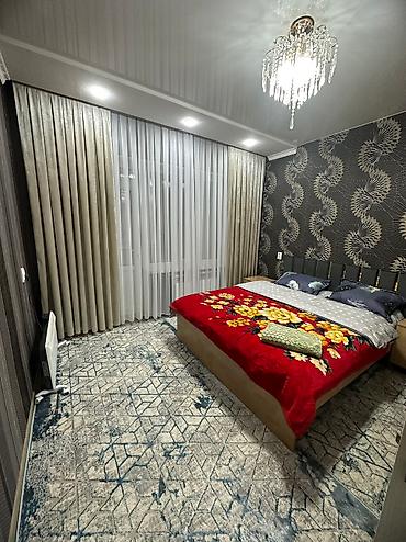 Посуточная аренда квартир: 2 комнаты, Постельное белье, Кондиционер, Бронь — 6