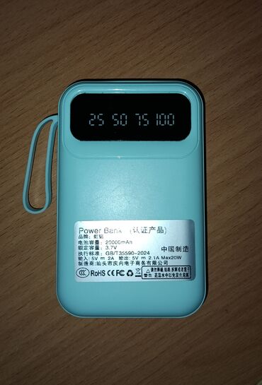 телефон samsung s22: PowerBank 20.000 мАч В отличном состоянии, почти новый. Быстро
