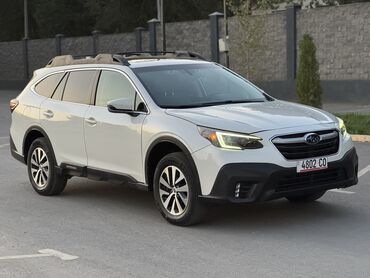 Subaru: Subaru Outback: 2020 г., 2.5 л, Вариатор, Бензин, Кроссовер