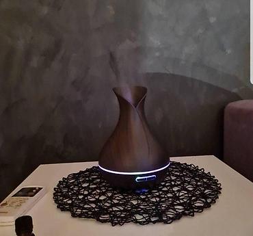jbl vufer: Aroma difuzer-ovlaživač i osveživač vazduha NOVO. Opis proizvoda — 4
