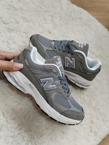 Patike: New Balance, 38, bоја - Siva — 2