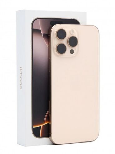 бу телефоны самсунг: IPhone 16 Pro Max, 256 ГБ, Алтын, Куту