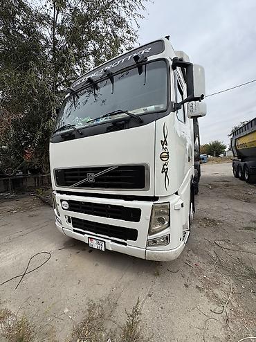 Тягач, Volvo, 2004 г., Самосвал