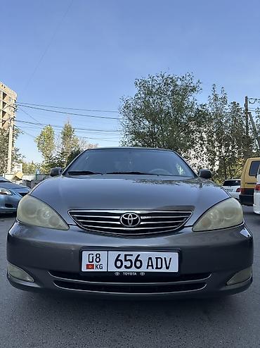 ls 400: Toyota Camry: 2004 г., 2.4 л, Автомат, Бензин, Седан — 2