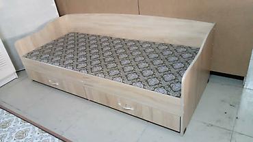 Односпальные кровати: Односпальный кровать хорошего качества вы можете связаться с нами — 8