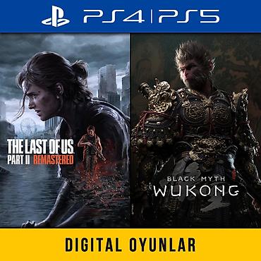 elden ring: 🎮 PlayStation 4/5 üçün rəqəmsal (digital) oyunları birbaşa PSN — 4