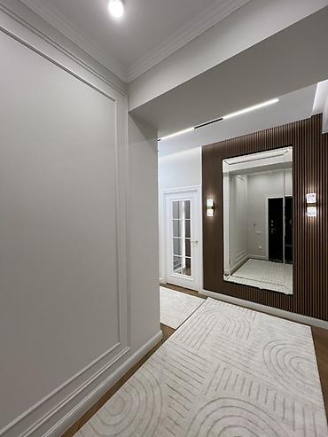 vip: 3 комнаты, 96 м², Элитка, 13 этаж, Дизайнерский ремонт — 2