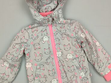 action rajstopy: Transitional jacket, Cool Club, 1.5-2 years, 86-92 cm, condition - Very good