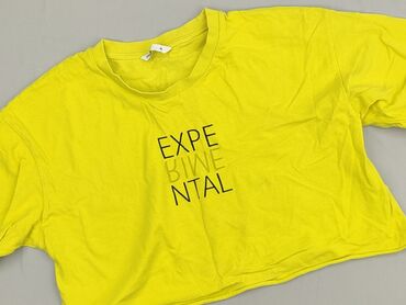 t shirty volcano: Women`s T-shirt, Cropp, size M (EU 38)