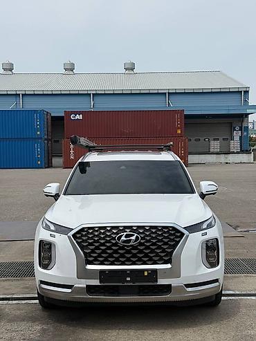 Унаа сатуу: Hyundai Palisade: 2021 г., 2.2 л, Автомат, Дизель, Жол тандабас — 2