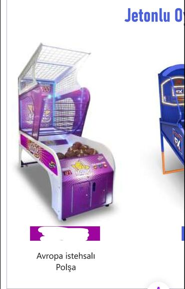 Basketbol səbətləri: Oyun kompleksi MAS-103 - Məhsulun kodu: MAS-103 - Yerlaşma sahəsi — 14