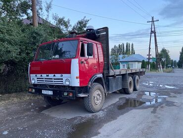 разрочка авто: Камаз сатылат.Абалы жакшы.Акчасы келишим түрдө