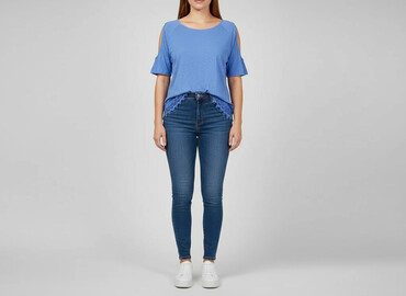 t shirty liu jo: Women`s T-shirt, size XL