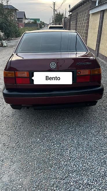 Продажа авто: Volkswagen Vento: 1995 г., 1.8 л, Механика, Газ, Седан — 6